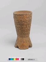 附足木杯藏品圖，第13張